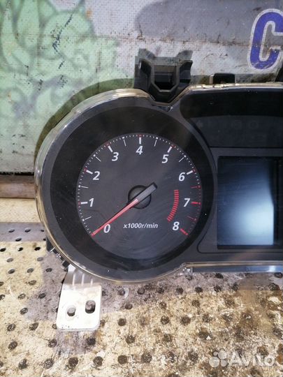Щиток приборов Mitsubishi Lancer 10