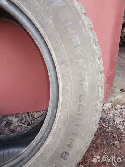 Nokian Tyres Hakkapeliitta 8 195/60 R15