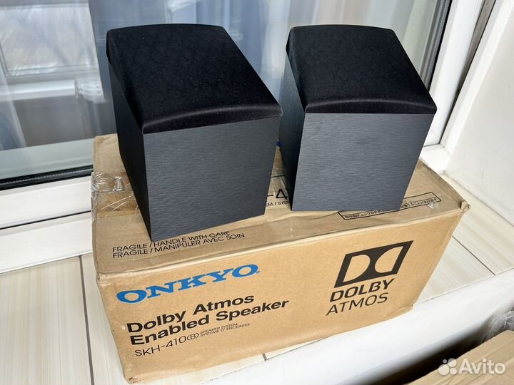 Колонки onkyo SKH-410 Dolby Atmos
