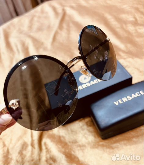 Очки Versace, V Beckham