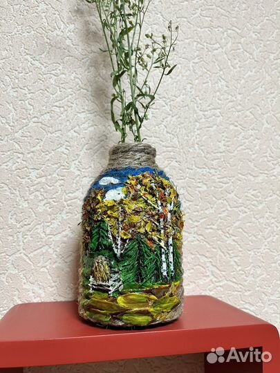 Поделки из природного материала