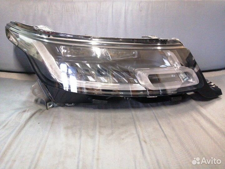 Фара передняя правая Land Rover Range Rover Sport