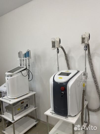 Оборудование для косметологии и SPA