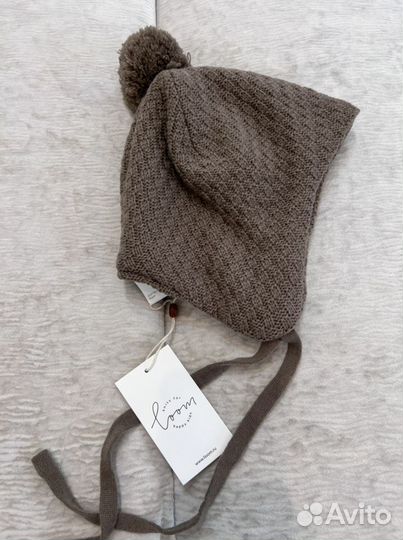 Шапка loom knits новая с биркой