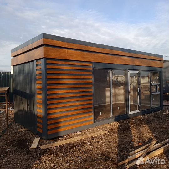 Торговый павильон