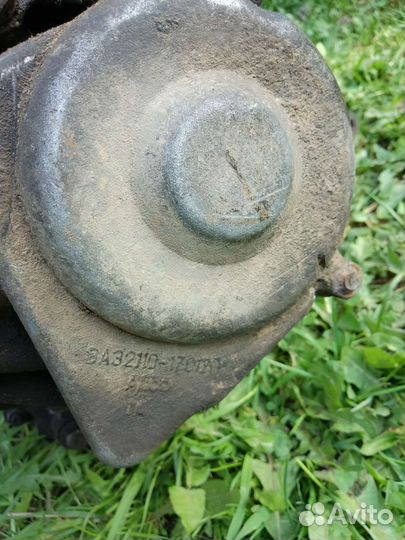 Коробка передач ваз 2110