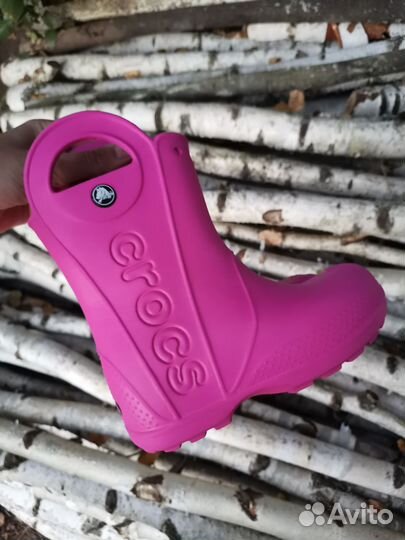 Crocs сапоги C11