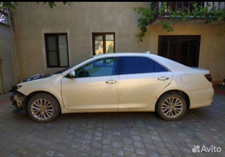 Авто разбор Toyota Camry v50 v55