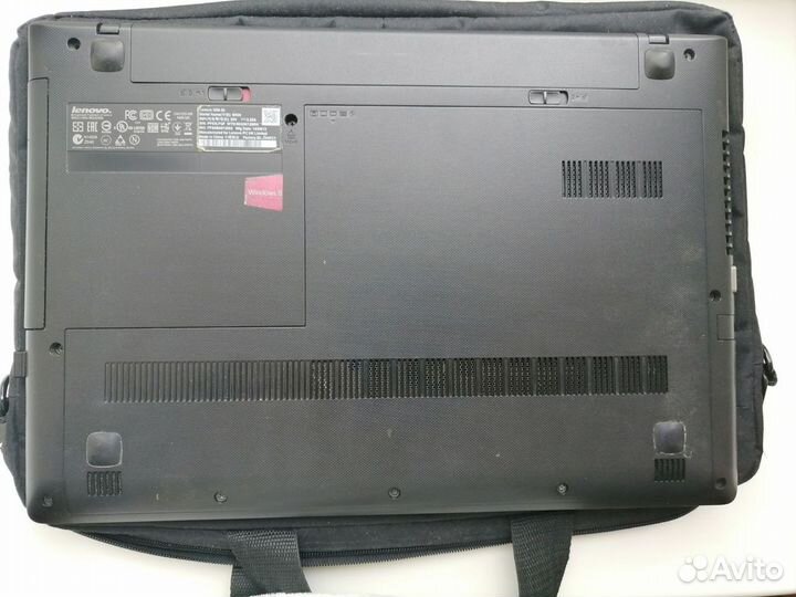 Ноутбук lenovo G50-30