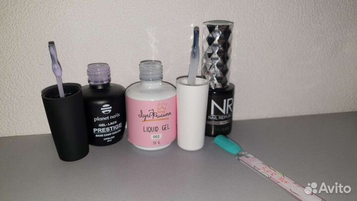 Дизайн и гель лаки