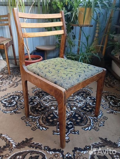 Стулья СССР