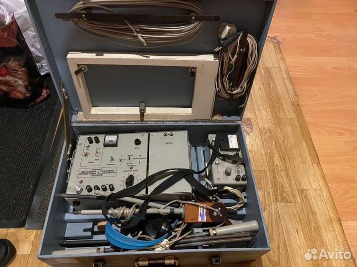 Трассоискатель антпи