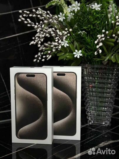 iPhone 15 Pro Max, 256 ГБ