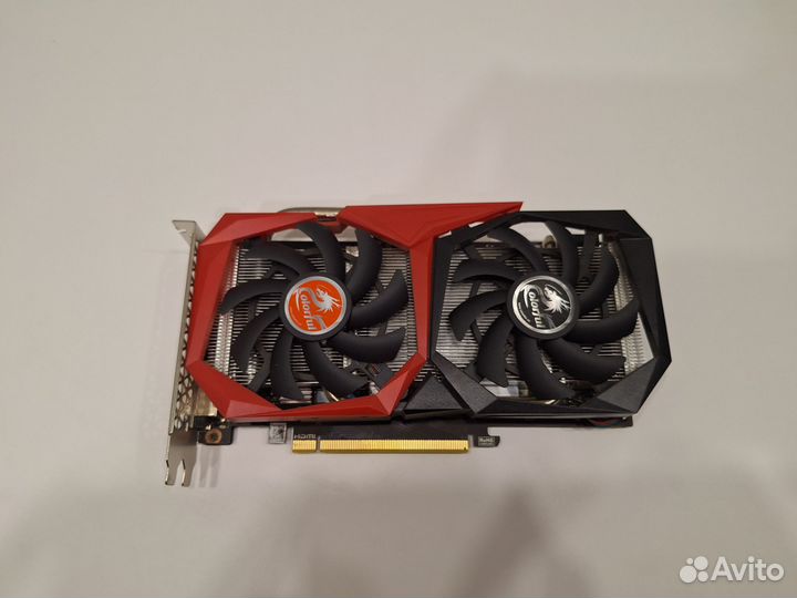 Видеокарта rtx 2060 super 8gb