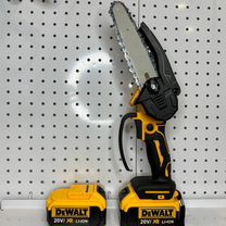 Сучкорез DeWalt цепная мини пила