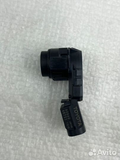 Парктроник Toyota Rav4 50 2018-2023