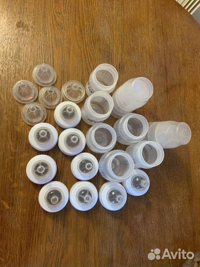 Philips avent бутылочки