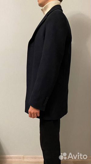 Пальто мужское демисезонное 48