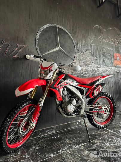 Motoland XR250