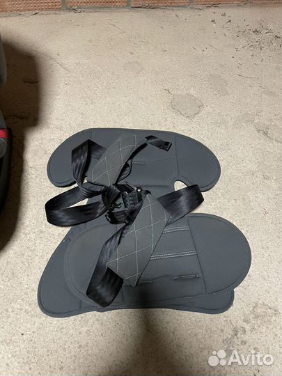 Автокресло 9-36 кг mars isofix. lorelli