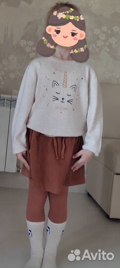 Вещи д/девочки пакетом, Benetton, LaRedout 116