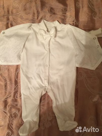 Костюм на Вашего принца (на выписку)