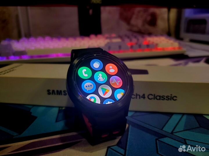 Samsung Galaxy Watch 4 Classic 46mm