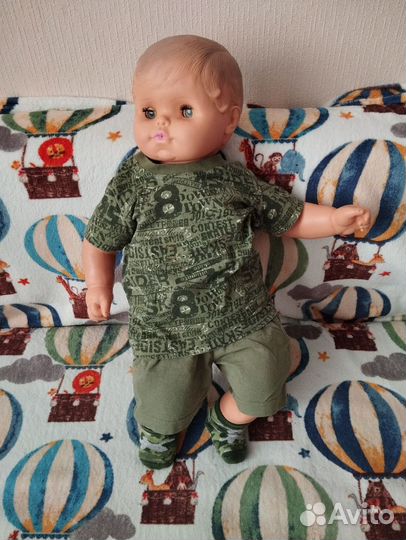 Пупс производство г. Киров