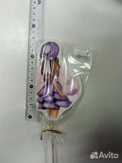 Топперы в торт