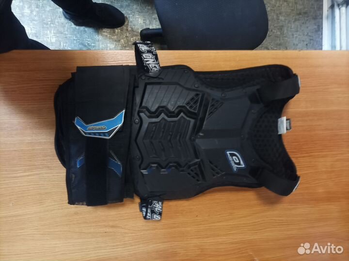 Панцирь для мотокросса