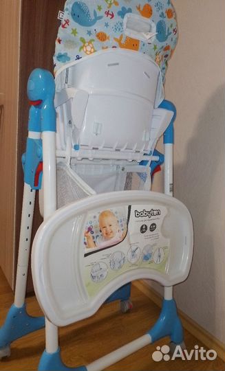 Стульчик для кормления Babyton meal