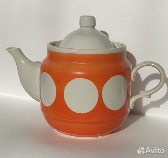 Чайник заварочный СССР