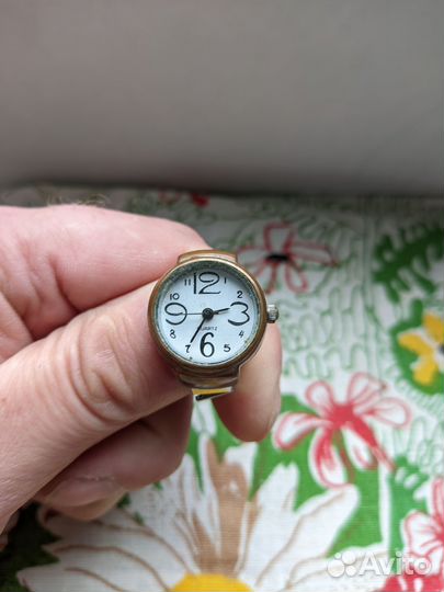 Часы перстень всеразмерные