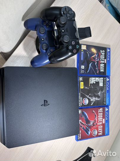 Sony PS4 slim 1tb