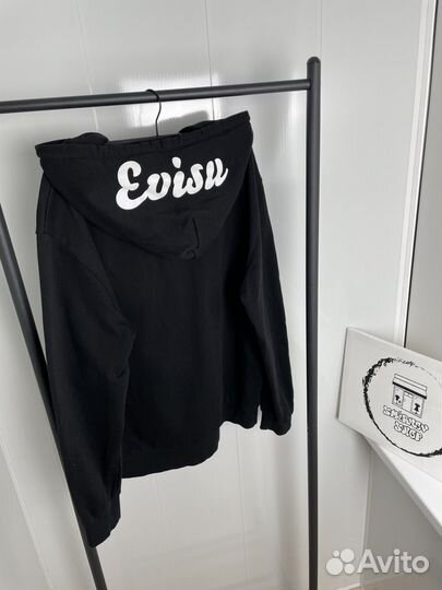 Худи Evisu