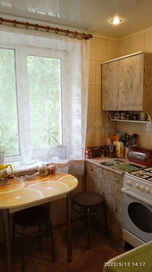 2-к. квартира, 44,6 м², 4/5 эт.