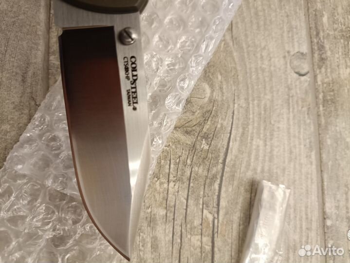 Cold steel code 4 cts xhp оригинал