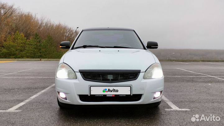 LADA Priora 1.6 МТ, 2009, 180 000 км