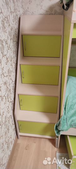 Комплект детской мебели