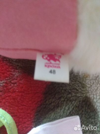 Шапка зимняя для девочки 48 50