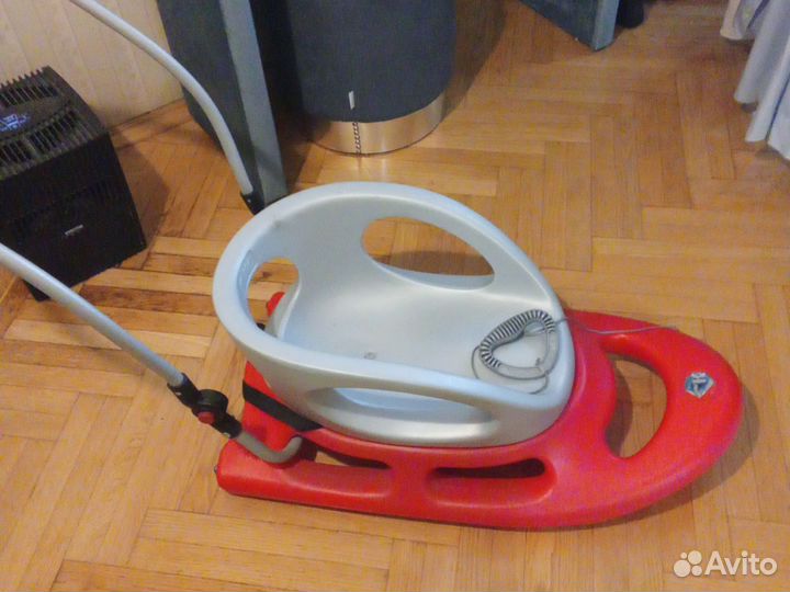 Классные санки