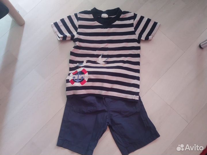 Костюм для мальчика