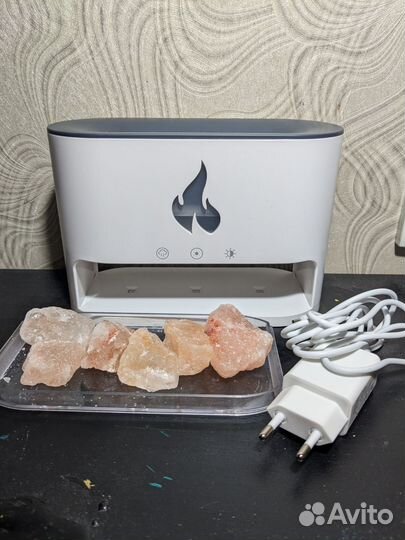 Увлажнитель воздуха с гималайской солью диффузор