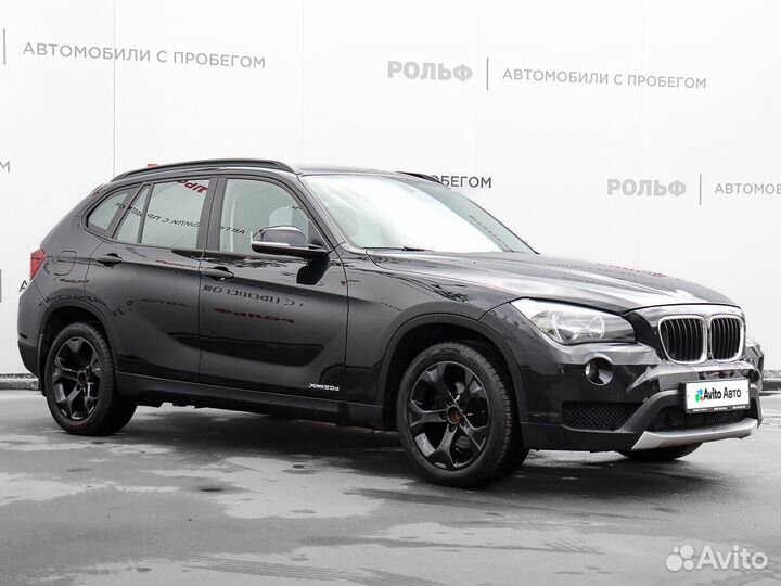 BMW X1 2.0 AT, 2013, 188 534 км