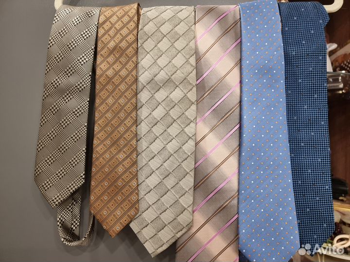 Галстук мужской