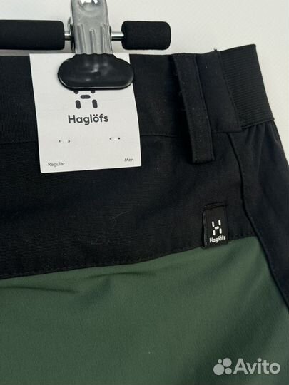 L брюки Haglofs Slim Pants