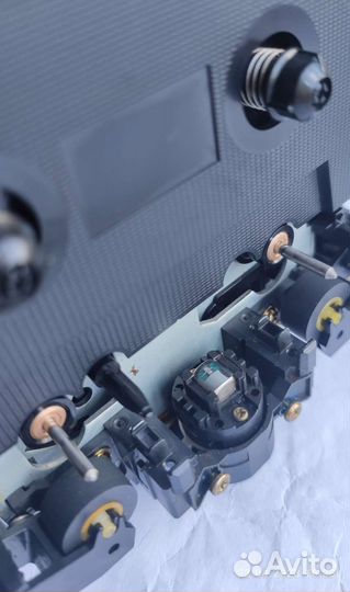 Upgrade Technics Апгрейд