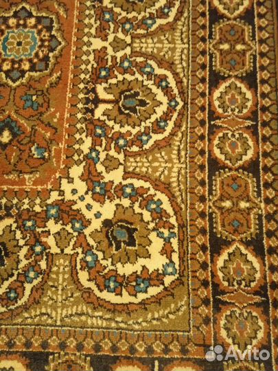 Ковер шерстяной СССР