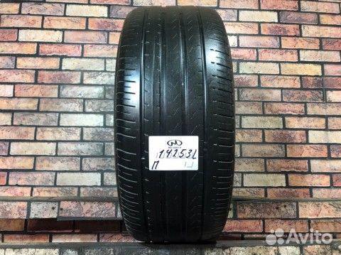 Pirelli Scorpion Verde 255/50 R19