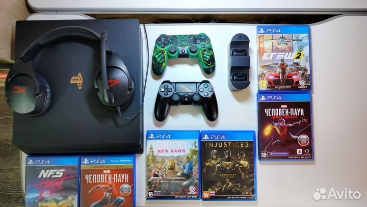 Sony playstation 4 pro